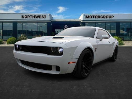2019 Dodge Challenger R/T Scat Pack