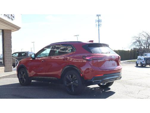 2025 Buick Envision Sport Touring AWD