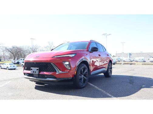 2025 Buick Envision Sport Touring AWD