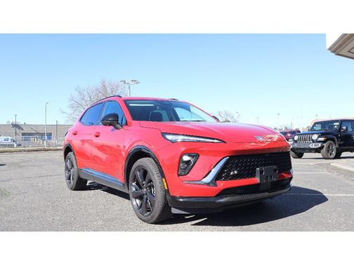 2025 Buick Envision Sport Touring AWD