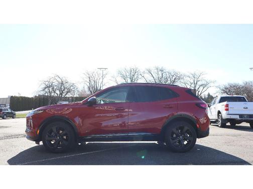 2025 Buick Envision Sport Touring AWD