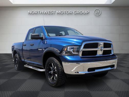 2010 Dodge Ram 1500 TRX