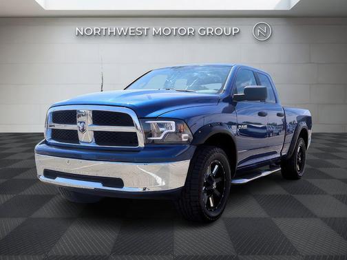 2010 Dodge Ram 1500 TRX