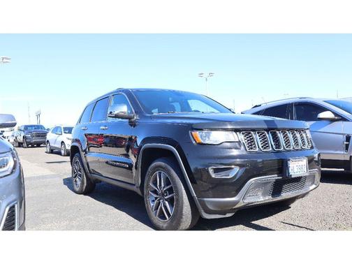 2020 Jeep Grand Cherokee Limited