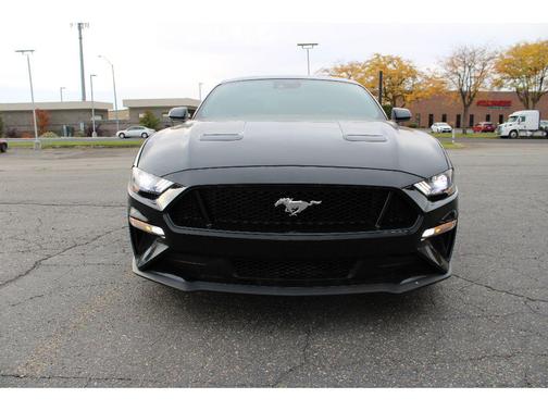 2022 Ford Mustang GT