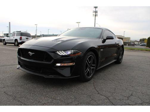 2022 Ford Mustang GT