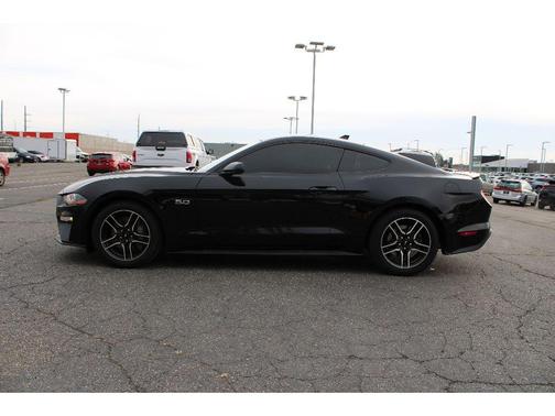 2022 Ford Mustang GT