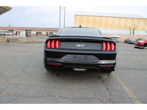 2022 Ford Mustang GT