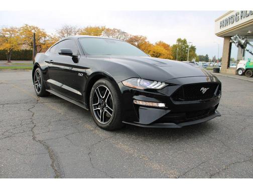 2022 Ford Mustang GT