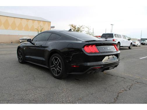 2022 Ford Mustang GT