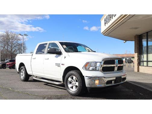 2021 RAM 1500 Classic SLT