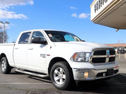 2021 RAM 1500 Classic SLT