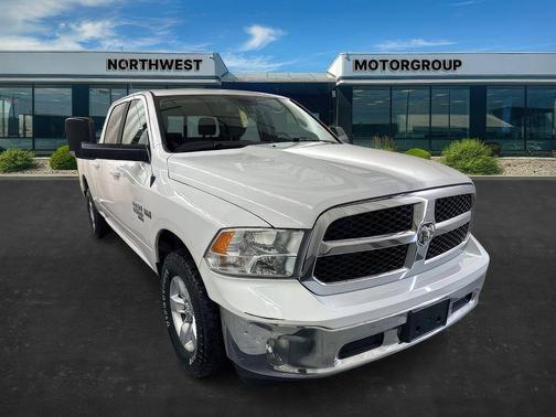 2021 RAM 1500 Classic SLT