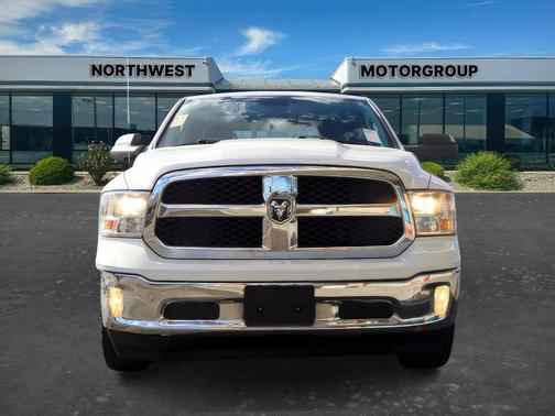 2021 RAM 1500 Classic SLT