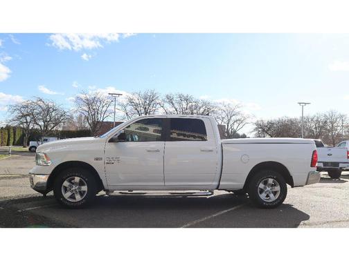 2021 RAM 1500 Classic SLT
