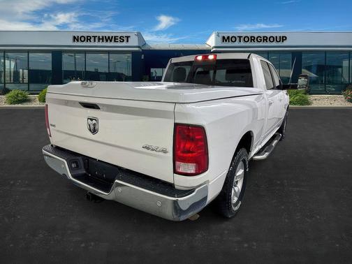 2021 RAM 1500 Classic SLT