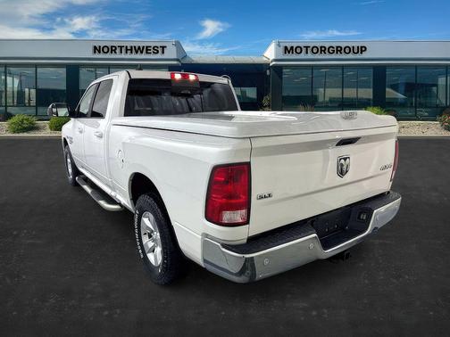 2021 RAM 1500 Classic SLT