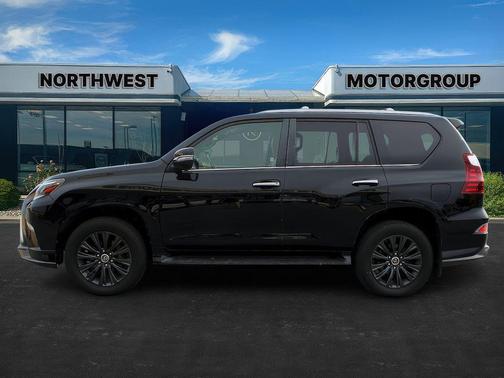 2020 Lexus GX 460 Premium