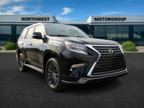 2020 Lexus GX 460 Premium