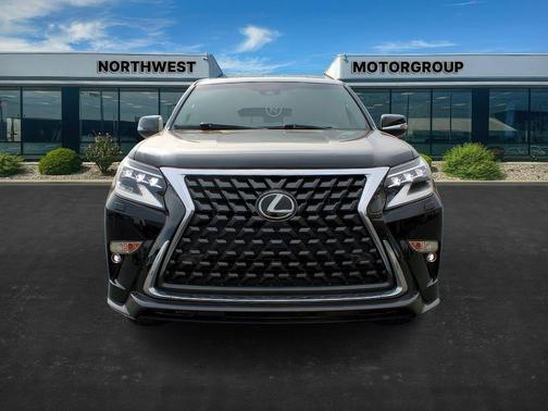 2020 Lexus GX 460 Premium