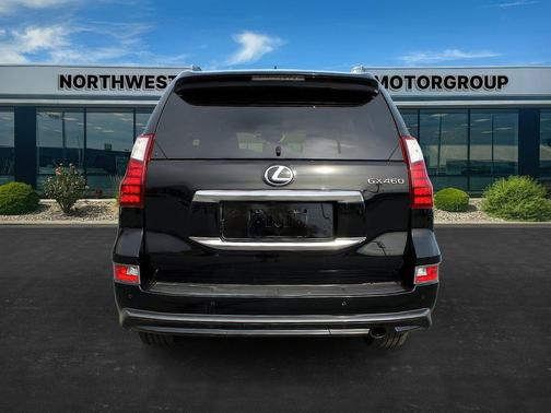 2020 Lexus GX 460 Premium