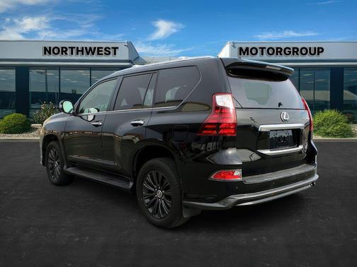 2020 Lexus GX 460 Premium