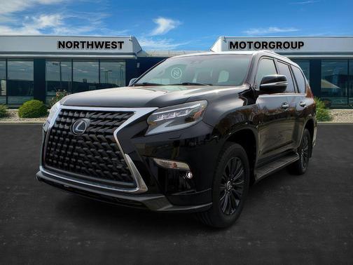 2020 Lexus GX 460 Premium
