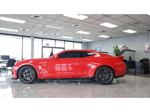 2017 Chevrolet Camaro ZL1
