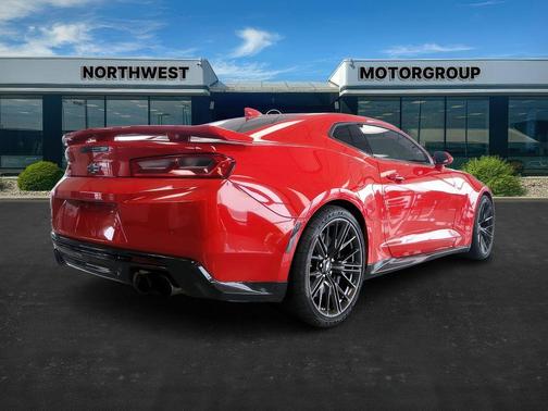 2017 Chevrolet Camaro ZL1