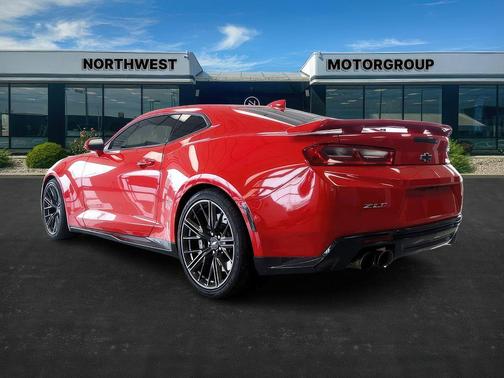 2017 Chevrolet Camaro ZL1