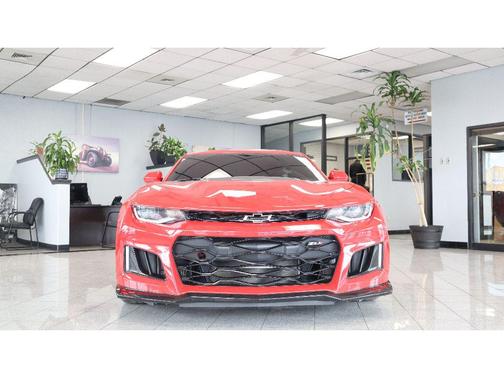 2017 Chevrolet Camaro ZL1