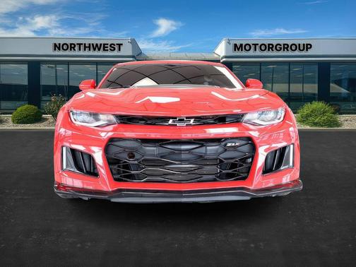 2017 Chevrolet Camaro ZL1