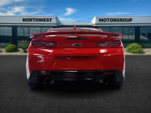 2017 Chevrolet Camaro ZL1