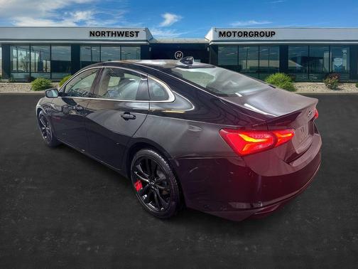 2024 Chevrolet Malibu FWD 2LT