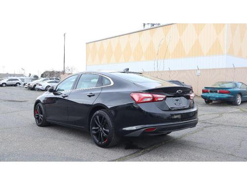 2024 Chevrolet Malibu FWD 2LT