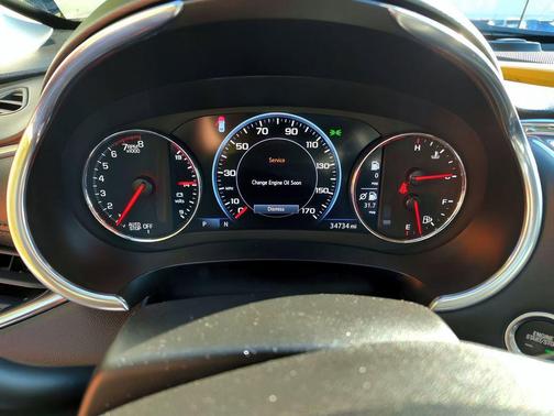 2024 Chevrolet Malibu FWD 2LT