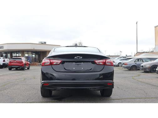 2024 Chevrolet Malibu FWD 2LT