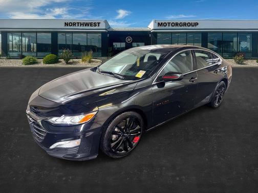 2024 Chevrolet Malibu FWD 2LT