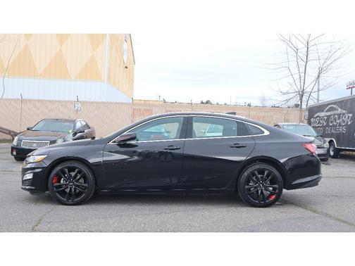 2024 Chevrolet Malibu FWD 2LT