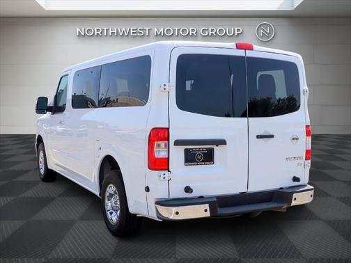 2019 Nissan NV Passenger NV3500 HD S V6