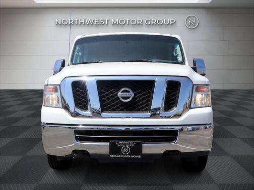 2019 Nissan NV Passenger NV3500 HD S V6