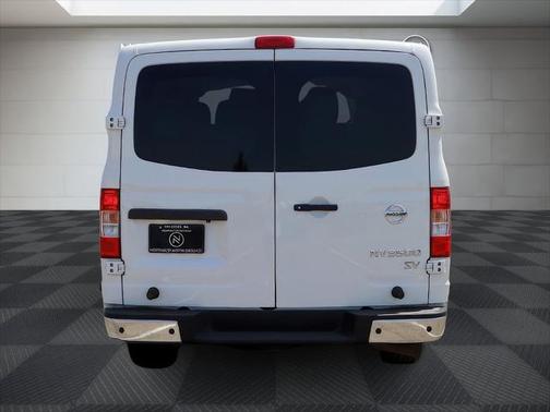 2019 Nissan NV Passenger NV3500 HD S V6