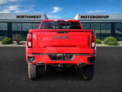 2019 GMC Sierra 1500 Elevation