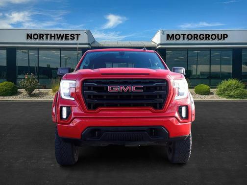 2019 GMC Sierra 1500 Elevation