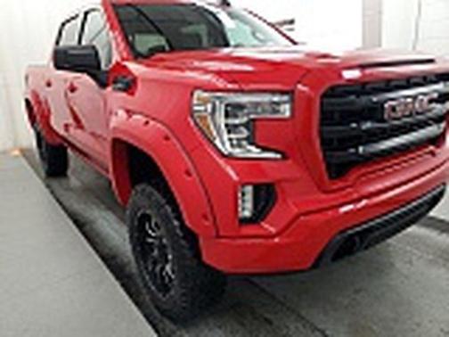 2019 GMC Sierra 1500 Elevation
