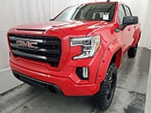 2019 GMC Sierra 1500 Elevation