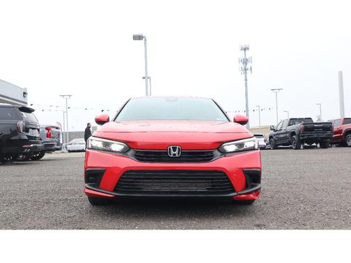 2024 Honda Civic EX