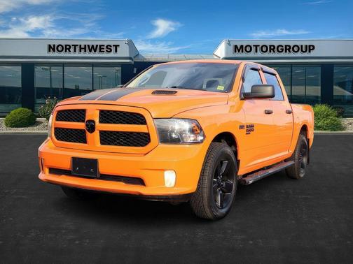 2019 RAM 1500 Express