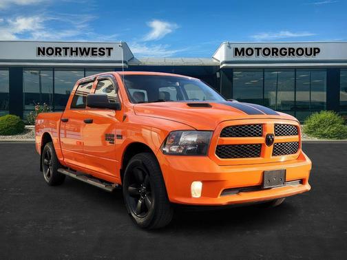 2019 RAM 1500 Express