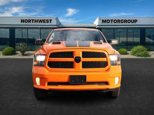 2019 RAM 1500 Express